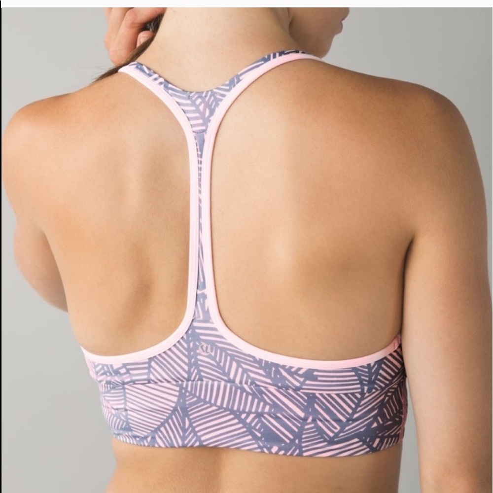 Lululemon l Cool to Street • zipper bra - Picture 2 of 6